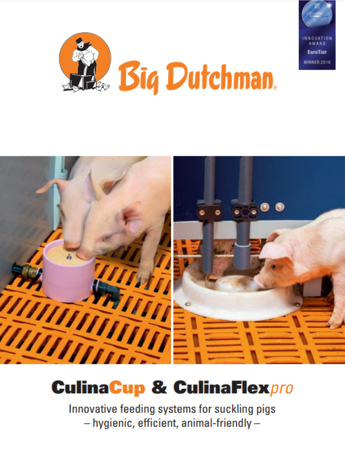 CulinaCup & CulinaFlex pro